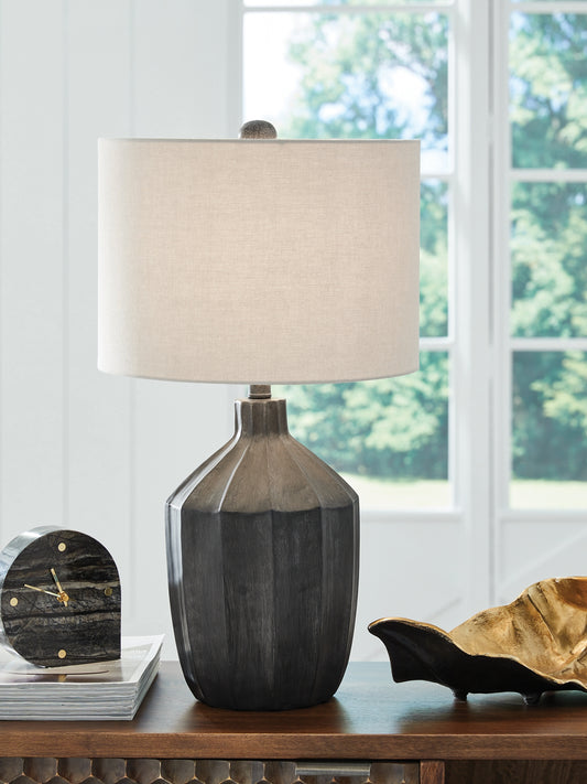 Jilton Poly Table Lamp (1/CN)