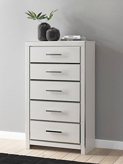 Zuraleus Five Drawer Chest