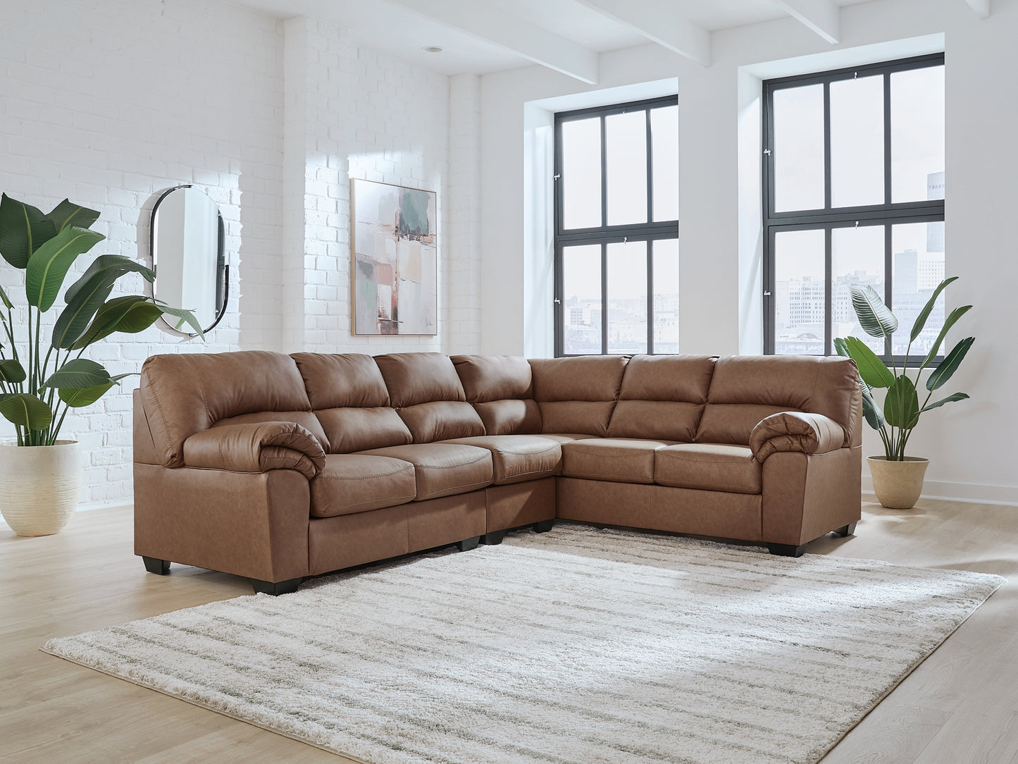 WillowBend 3-Piece Sectional