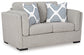 Evansley Sofa, Loveseat, Chair and Ottoman