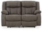 Sofa, Loveseat and Recliner