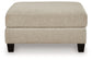 Steelwater Retreat Oversized Accent Ottoman