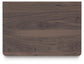 Pamytta Twin Panel Platform Bed, Dresser, Mirror and Nightstand