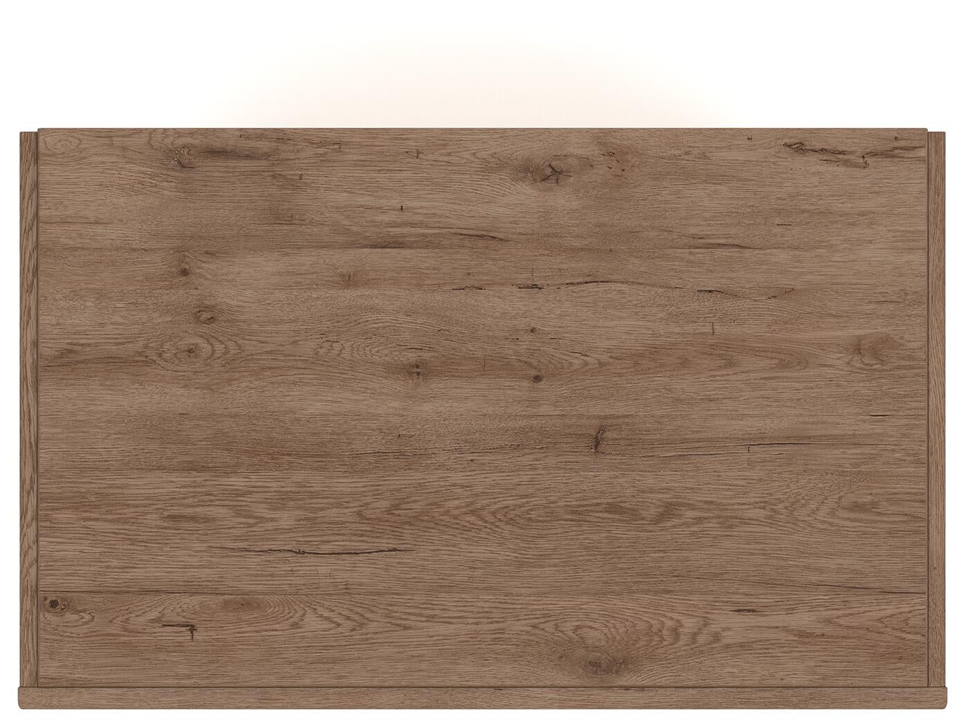 Savonport King Panel Bed with Storage. Dresser, Mirror and Nightstand