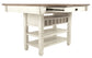 Bolanburg RECT Dining Room Counter Table
