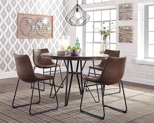 Centiar Round Dining Room Table