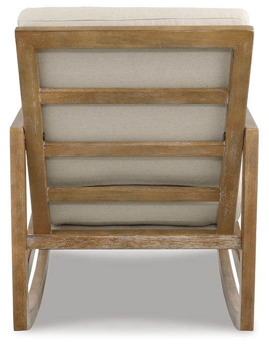 Novelda Accent Chair
