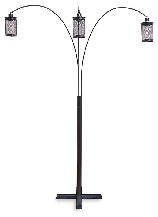 Maovesa Metal Arc Lamp (1/CN)