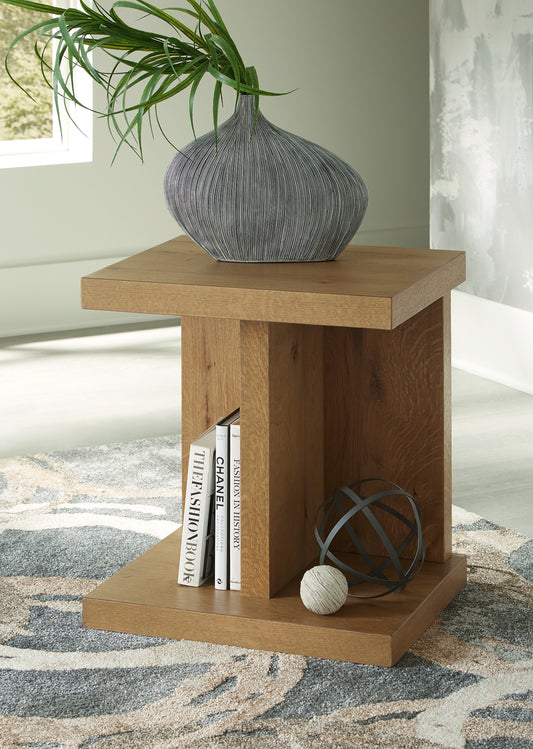 Brinstead Chair Side End Table