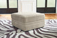 Calnita Chair and Ottoman