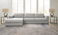 Amiata 2-Piece Sectional with Chaise