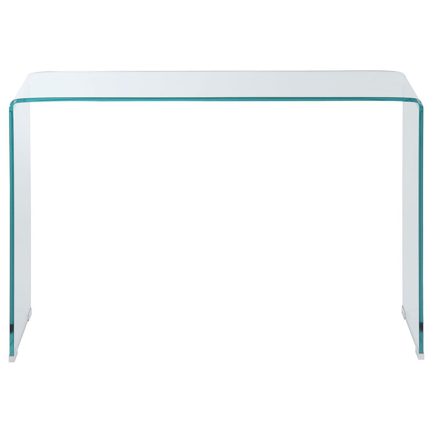 Ripley Rectangular Sofa Table Clear