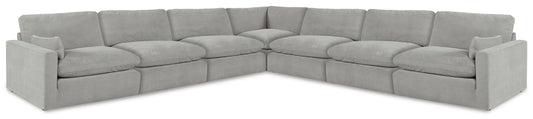 Sophie 7-Piece Sectional